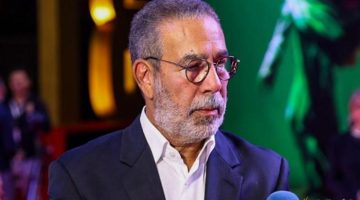 مدحت العدل في تصريح للجمهور: لا أفهم سبب غياب هيثم شاكر عن تكريم الفنان محمد رحيم المميز
