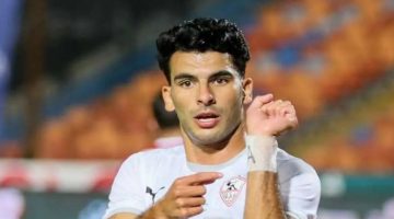 بعد رحيل جوميز، الزمالك يترقب موقف زيزو من التجديد