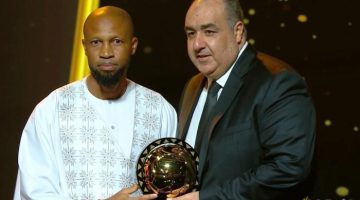 رسميا، الأهلي يتوج بجائزة أفضل فريق في إفريقيا لعام 2024