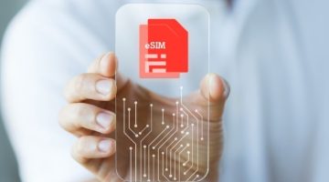 من غير ما تحتار، خطوات التحقق من دعم هاتف الآيفون لشريحة eSIM الجديدة
