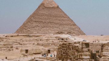 أسعار تذاكر زيارة هرم خوفو من الداخل بعد الزيادة