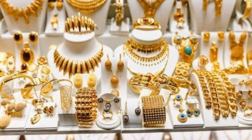 بعد التوترات السياسية العالمية، أين وصل سعر الذهب اليوم في مصر؟