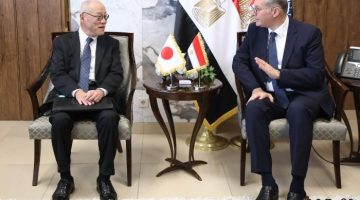 تشكيل فريق مصري ياباني لتعميق التعاون في قطاع البترول