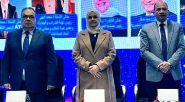 مصلحة الضرائب: بورسعيد نقطة انطلاق لتعزيز التعاون مع مجتمع الأعمال