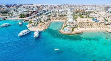 انتعاشة كبيرة في السياحة بالبحر الأحمر والغردقة، ومرسى علم كلمة السر
