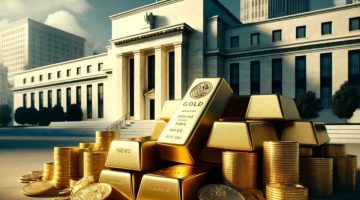 أسواق الذهب تنهار بعد قرار الفيدرالي الأمريكي، والأسهم وبيتكوين تلحق بها