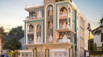 استثناء «بيت الوطن» من تطبيق قرار زيادة مساحة الروف بالمدن الجديدة