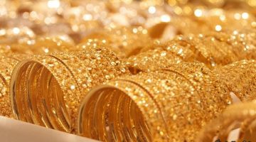 سعر الذهب اليوم عيار 21 يسجل استقرارا في بداية التعاملات
