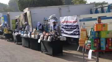 افتتاح سوق جديد لليوم الواحد في العمرانية لتوفير السلع بأسعار مخفضة