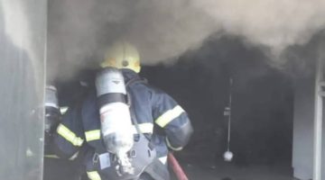 الأردن.. حريق يتسبب في (6) وفيات و(60) إصابة بين نزلاء بمركز لرعاية المسنين