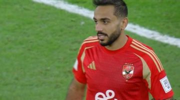 الأهلي يناقش أولى عروض كهربا للرحيل ويغرمه ماليا (خاص)