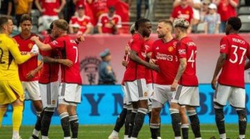 فيرنانديز يقود تشكيل مانشستر يونايتد لمواجهة السيتي في الدوري الإنجليزي