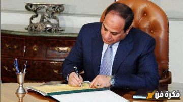 مبروك لكل خريجى حاسبات ومعلومات قرار عاجل ومفرح لكم ورسمى من الرئيس السيسى