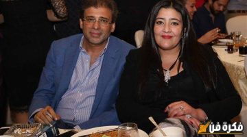 خالد يوسف يكشف تفاصيل مثيرة عن أزمة زوجته والمخرج عمر زهران في إتهامه بسرقة مجوهراتها