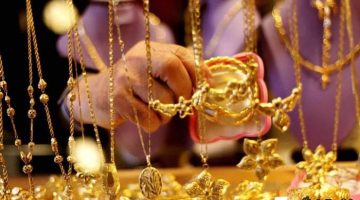 انخفاض أسعار الذهب في الأردن اليوم الثلاثاء وعيار 21 يكسر 52 دينارا