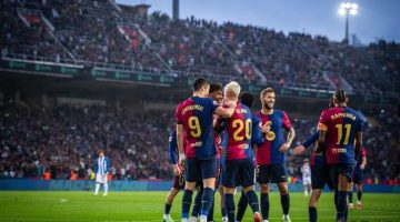 فليك يعلن قائمة برشلونة أمام ريال مايوركا في الدوري الإسباني