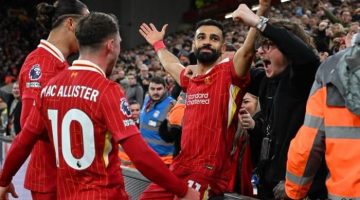 قناة مجانية تنقل مباراة ليفربول ونيوكاسل يونايتد في الدوري الإنجليزي 2024-2025