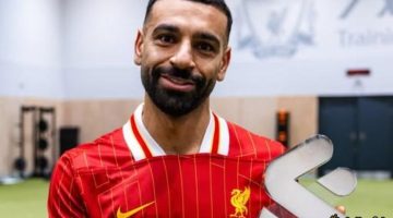 محمد صلاح لاعب الشهر في ليفربول للمرة الثالثة على التوالي