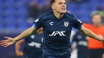 أسامة إدريسي يقود هجوم باتشوكا أمام ريال مدريد في نهائي إنتركونتيننتال 2024