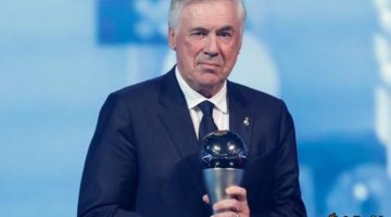 بعد كأس إنتركونتيننتال، أنشيلوتي يحقق رقمًا قياسيًا مع ريال مدريد
