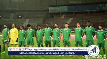 طاقم حكام مباراة الاتحاد السكندري وتيم اف سي في كأس مصر