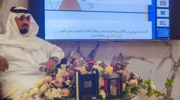 الأدب يعانق النقوش الأثريَّة في «شريك تبوك»