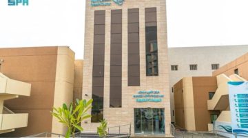 قسطرة تنقذ طفلًا يمنيًّا بمركز الأمير سلطان في القصيم