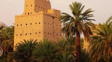 بيوت الطين.. هندسة معماريَّة وشواهد حضاريَّة