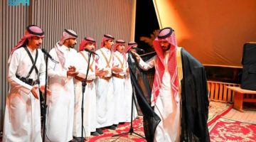 «الدحية» أيقونة ثقافية وفن أصيل