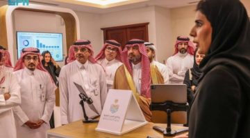 مستشفى قوى الأمن بالرياض يقيم مؤتمر التمريض السنوي 2024