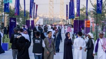 منتدى مسك .. «ختامه مسك»