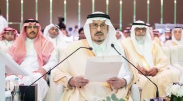 تحت رعاية خادم الحرمين الشريفين ونيابة عنه .. أمير منطقة الرياض يفتتح فعاليات المؤتمر الدولي للتوائم الملتصقة في الرياض