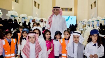 200 طفل في المعرض الرقمي ليومهم العالمي