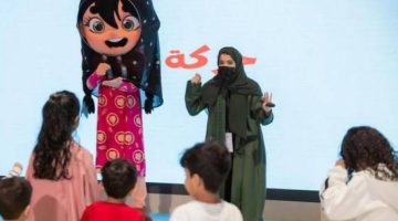 «الحِرفي الصغير».. يثري خيال الأطفال في «بنان 2»