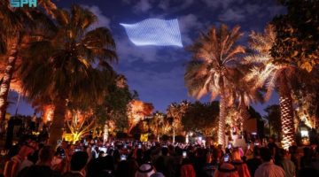 «نور الرِّياض» يسطع بروح الأصالة والمعاصرة