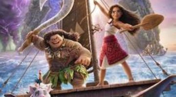 «Moana 2»