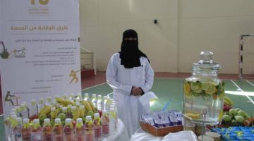 “طب الطائف”: السمنة عدو الصحة