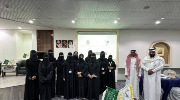 تقنية بنات الطائف تختتم برنامج مهارات البحث والابتكار لطالباتها