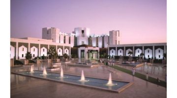 مستشفى الملك خالد للعيون يعلن وظيفة إدارية لحملة الثانوية