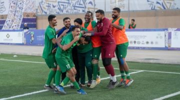 منتخب المديرية العامة للسجون يحقق برونزية بطولة وزارة الداخلية الـ (14) لكرة القدم