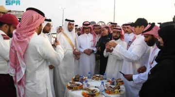 «الحنيذ» مهرجان بهويَّة ثقافيَّة – جريدة المدينة