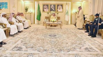 أمير نجران يشيد بنتائج نادي ذوي الإعاقة