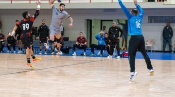 “ممتاز اليد”: الهدى يتصدر والخليج يتجاوز الأهلي