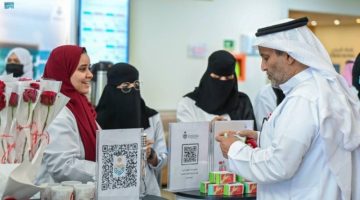 الخدمات الطبية بـ”الداخلية” تقيم فعاليات توعوية بمناسبة اليوم العالمي للإيدز