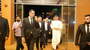 شركة كيا الأهلية تفتتح معرض “كيا سيتي” في الرياض