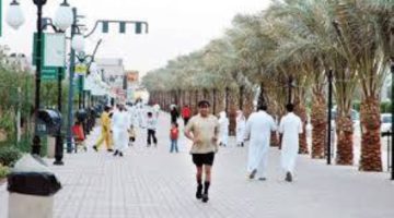 المشي والدرَّاجات يتصدران النشاط البدني