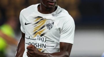 ديابي يسابق الزمن من أجل كلاسيكو الهلال