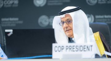 المملكة تقود العالم في مواجهة تحديات الجفاف بإطلاق مبادرة “شراكة الرياض العالمية” ودعم (150) مليون دولار