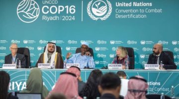 مسؤولون يؤكدون التزام المملكة البيئي لتعزيز التنمية المستدامة عالميًا