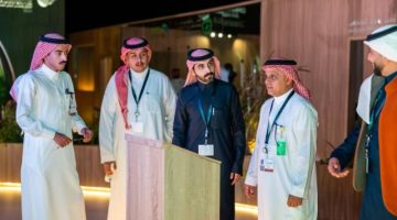 انطلاق النسخة الثانية من المعرض والمنتدى الدولي لتقنيات التشجير